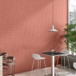 Iris Salmon 300x75 mm Ceramic Wall Tiles