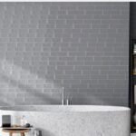 Iris Silver 300x75 mm Ceramic Wall Tiles