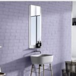 Iris Violeta 300x75 mm Ceramic Wall Tiles
