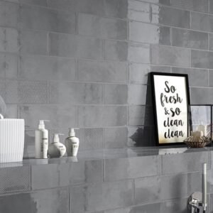 Grey Rome Series 300x100 mm