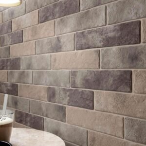 Fossil Crema Tiles