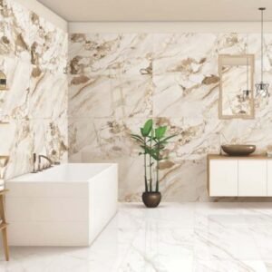 EXPRESS RONDO IVORY TILES