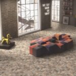 CRENZA MATRIX BRONZE TILES