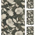Crenza Royal Roast Green Decor Tiles