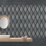 Crenza Royal Symphony Nero Decor 2 Tiles