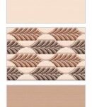 Crenza Sonar Crema Sonar Brown Decor 1 Sonar Brown Tiles