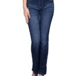 Cantabil Women Cotton Blue Jeans