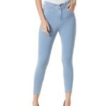 Miss Chase Women's Skinny Fit High Rise Denim Jeans