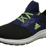 Adidas Men's Raden M CBLACK/MYSBLU/Syello Running Shoes-9 UK (CI1736)
