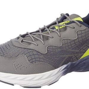 Reebok Mens Edgility RunnerRunning Shoe