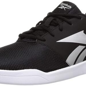 Reebok Men Tread Revolution Adv Lp Black None Running Shoes-10 UK (43 EU) (11 US) (FW1945)