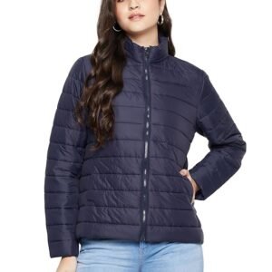 Cantabil Women Solid Jacket