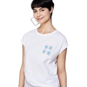 Fame Forever by Lifestyle Women White Top