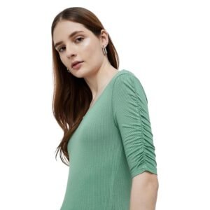 Ginger by Lifestyle Women Purple Top