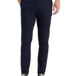 House & Shields Men Flexi Waist Regular Casual Pants