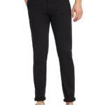 KARGEENS Men Men's Cotton Slim Fit Casual Chinos Trousers for Men