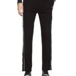 Proline Men's Straight Fit Casual Trousers