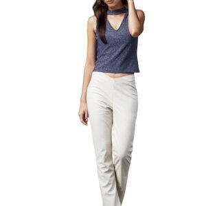 Rigo Casual Solid Women Top