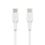 Belkin USB-IF Certified PVC 60 W USB-C to USB-C (Type C) Charge cable, 3.3 Feet