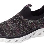 Skechers Womens Glide-Step Sport-Lively Glow Sneaker