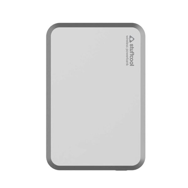Stuffcool Snap 5000mAh Super Compact Lightning Power Bank with 20W PD ...