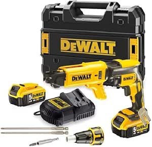 DeWalt DCF620D2K-QW