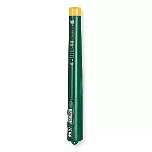 EXTECH Gas Leak Detector Bulit-in Static Discharge Test Audible and Visual