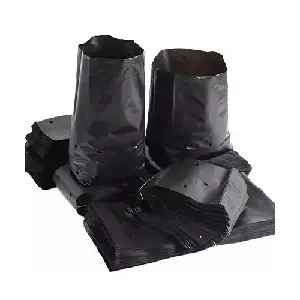 KAP 12X12 inch Grow Bags for Kitchen, Balcony & Terrace Gardens, KAPGBTP12X12TP2 (Pack of 2)