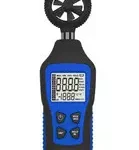 Mextech AM-45 Anemometer With LCD Display