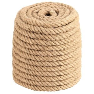 Twisted jute rope 16mm
