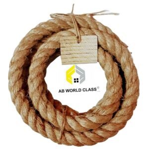 Twisted jute rope 18mm