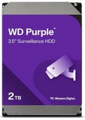 Western Digital Purple 2Tb WD23PURZ