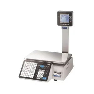 CAS CL3000-30KG-P 30 Kg Barcode label Printing Scale