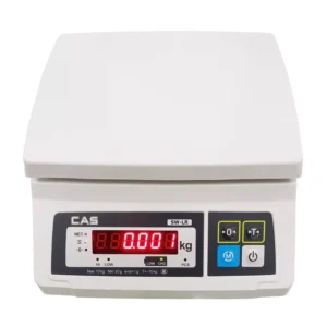 CAS SW -LR 5 5 Kg 9x8 inch Electronic Weighing Scale