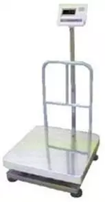 Cas DZ-100 100 Kg Bench /Platform Scale