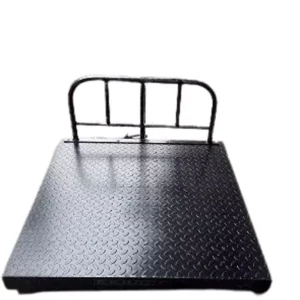 DIGITONE 2 Ton Digital Platform Weighing Scales DGP2TON