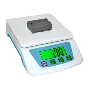 Danwer 600 g Compact Balance ABS Plastic with External Calibration, DWI-600 CB