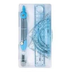 Deli Assorted Student Ruler Set W9609
