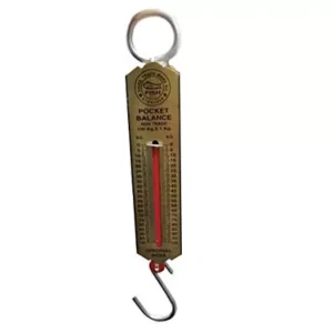 Dua Export Double Spring Balance Heavy Body 100kg