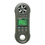 EXTECH 10 to 95% Yes Piece +/-3% 9V Battery +/-4% Rotating Vane and Thermistor