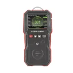 G-Tech GT-4000 0-10000pmol/mol Carbon Dioxide Monitor