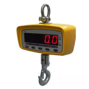 Goonj Mild Steel Digital Hanging Scale 100 Kg