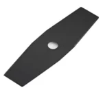 Green Kraft Brush Cutter Blade 2 Teeth