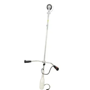 Green kraft Electric Brush Cutter 1400 W 1 Phase White Medium Duty, GK- EBC1400