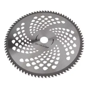 Greenleaf B-80T Heavy Duty 80T TCT Blade for Brush Cutter