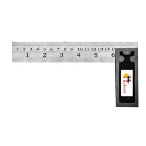 HUKUMS Try Square 10 inch