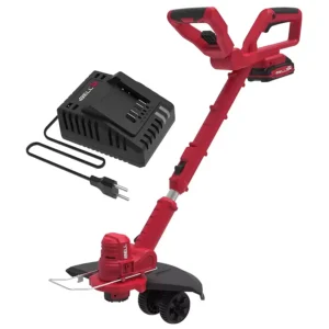 Ibell 20 V OPS Cordless Brush Cutter with 4 Ah Battery & Charger, CB30-78
