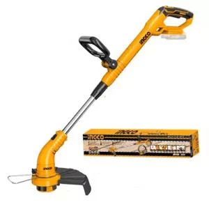 Ingco 8200 RPM Cordless Grass Trimmer CGTLI20018 without Battery & Charger