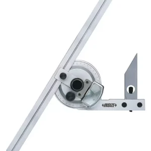 Insize Universal Bevel Protractor 2372-360, 0-360 Degree