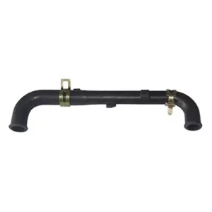 Kiston GX35 10 x 10 x 5 cm Black Plastic Oil Pipe